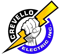 Crevello Electric, Inc. Logo